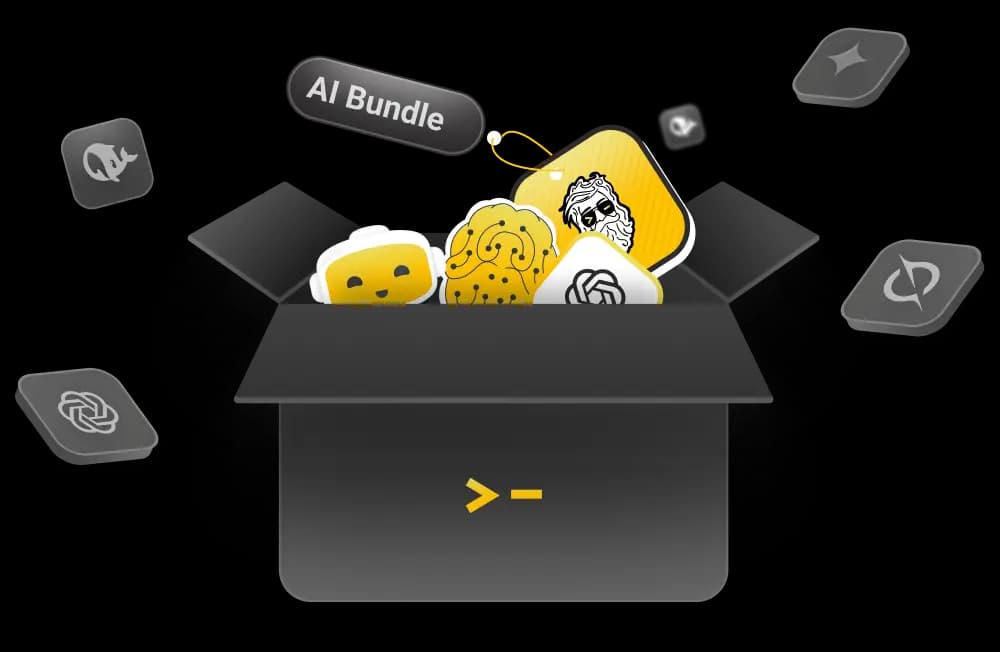 Everything in the Complete AI Bundle
