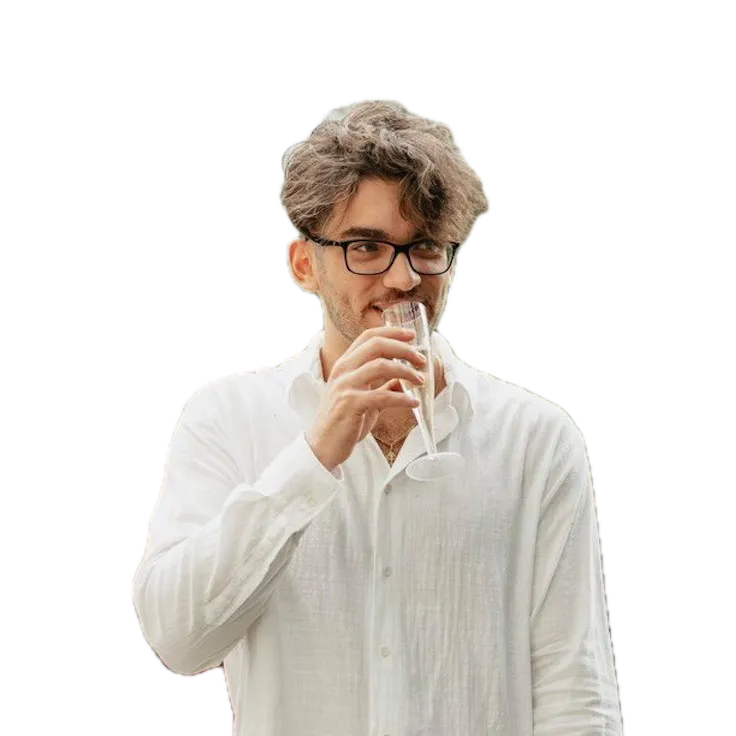 Robert-Rami Youssef, Founder of God of Prompt